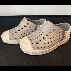 Native Shoes - Jefferson Child (Grey / Gray)